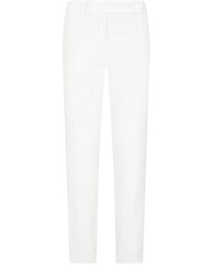 Michael Kors Straight Pants - White