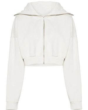 Entire studios Zip-Throughs - Blanc