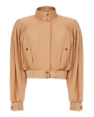 Chloé Light Jackets - Neutro