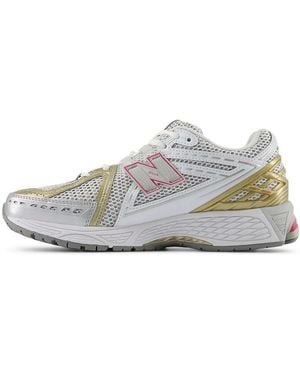 Nike Fitness ,Veelkleurig ,1906R Sneaker - Wit