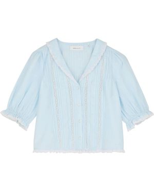 Skall Studio Shirts - Azul