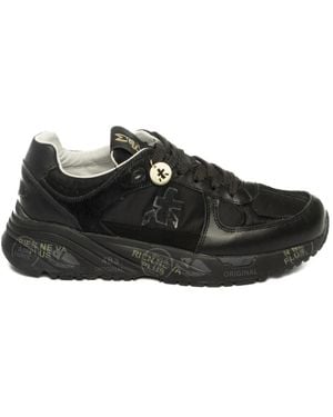 Premiata Sneakers - Noir