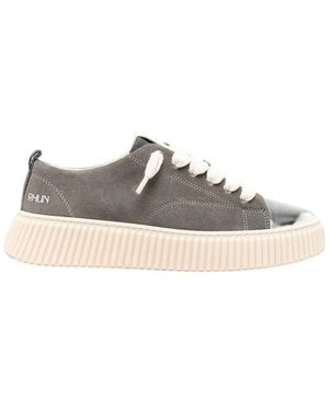 Rhun Trainers - Grey