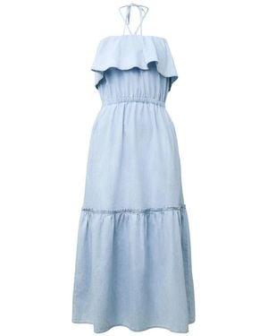 DRYKORN Lumira Dress - Blau