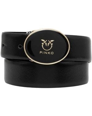Pinko Belts - Noir