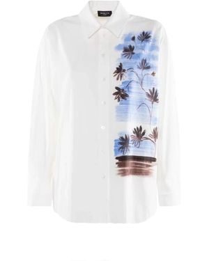 Nenette Shirts - Blue