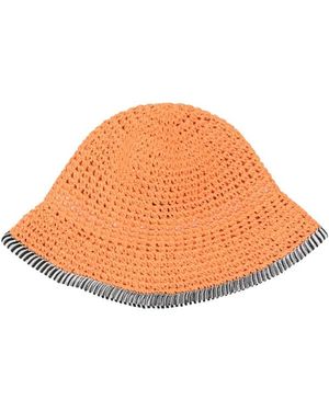Missoni Hats - Orange