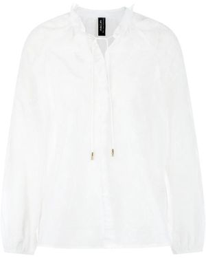 Marc Cain Blouses - Blanc
