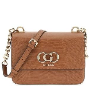 Guess Cross Body Bags - Brown