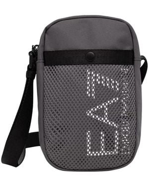 EA7 Messenger Bags - Negro
