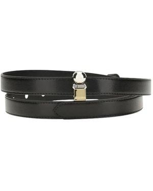 Jacquemus Belts - Noir
