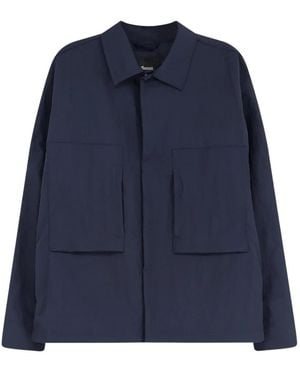 Laminar Light Jackets - Blue
