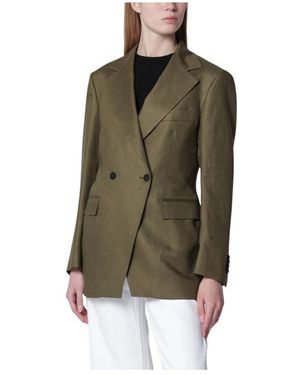 Tagliatore Blazers - Green