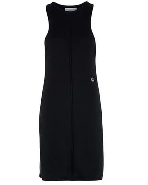 Calvin Klein Short Dresses - Nero