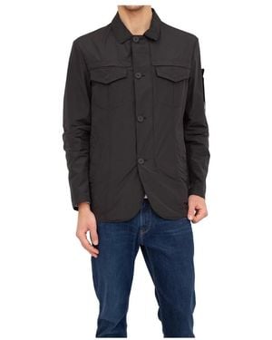 Peuterey Light Jackets - Black