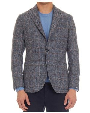 Barba Napoli Blazers - Blue