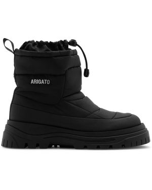 Axel Arigato Winter Boots - Negro