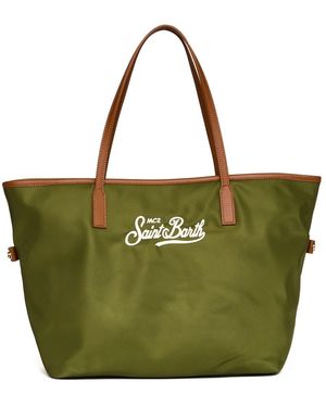 MC2 Saint Barth Tote Bags - Green