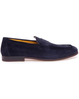 Doucal's Loafers - Blue