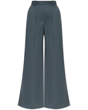 IRO Wide Trousers - Blu