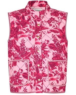 Lolly's Laundry Vests - Pink
