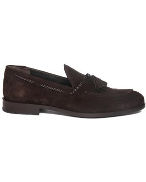 JEROLD WILTON Tassel Loafer - Schwarz
