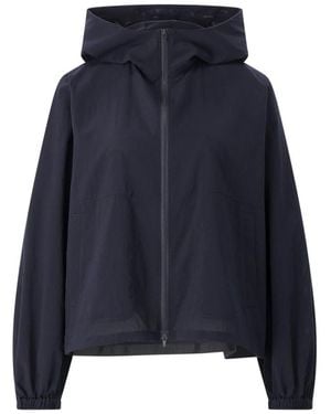 Lis Lareida Running Jackets - Bleu