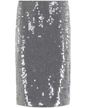 ROTATE BIRGER CHRISTENSEN Midi Skirts - Gris