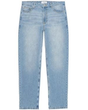 Les Deux Loose Fit Jeans - Blue