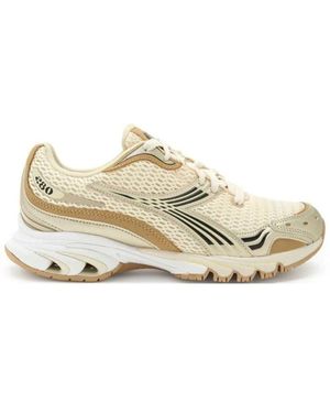 Diadora Trainers - Metallic