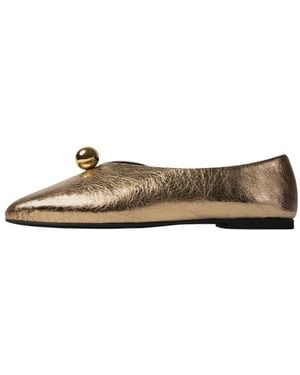 L37 Ballerinas - Marrone