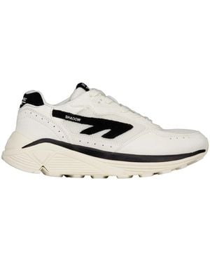 Hi-Tec Trainers - White