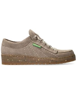 Mephisto Laced Shoes - Grigio