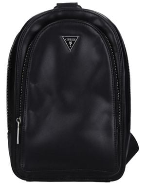 Guess Cross Body Bags - Black