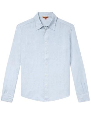 Barena Casual Shirts - Blue