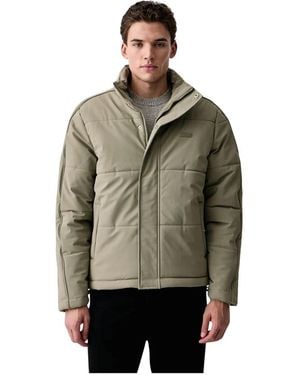 Guess Winter Jackets - Verde