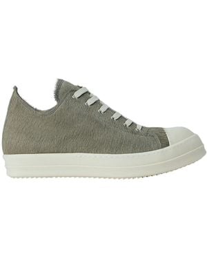 Rick Owens Trainers - Green