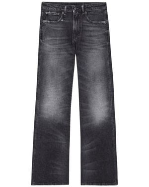 R13 Flared Jeans - Gris