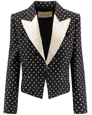 Valentino Blazers - Black