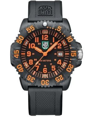 Luminox Sea Lion 44 Mm 2050 Series X2.2059.2 - Zwart