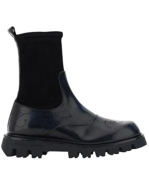 Fratelli Rossetti Ankle Boots - Negro