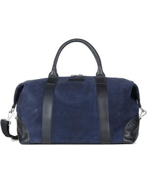 Howard London Weekend Bags - Blue