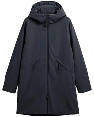 Elvine Parkas - Blue