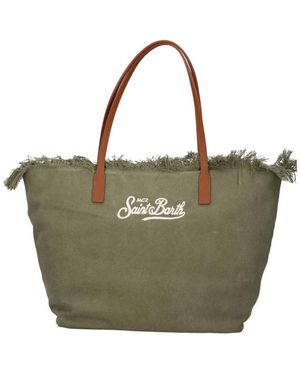 MC2 Saint Barth Tote Bags - Green