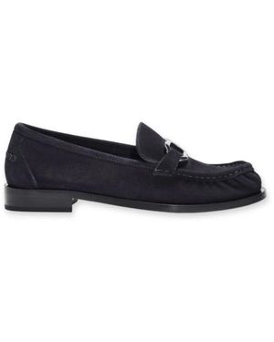 Ferragamo Mocassins - Blauw