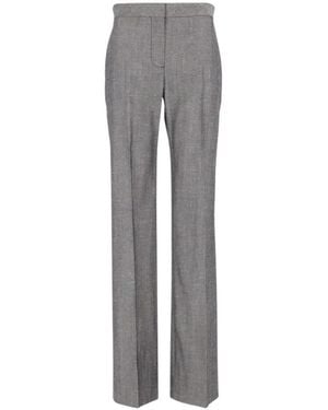 Stella McCartney Straight Trousers - Grey