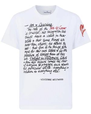 Vivienne Westwood T-Shirts - White