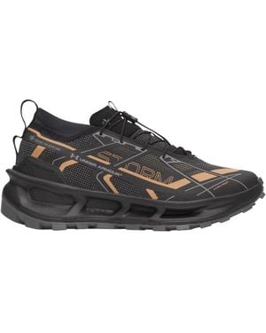 Under Armour Explor Trail Waterproof - Schwarz