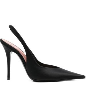 AMINA MUADDI Court Shoes - Black