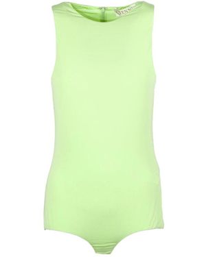Genny Full-Body - Green